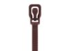 Picture of RETYZ EveryTie 8 Inch Brown Releasable Tie - 20 Pack