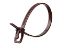 Picture of RETYZ EveryTie 8 Inch Brown Releasable Tie - 50 Pack