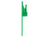 Picture of RETYZ EveryTie 8 Inch Green Releasable Tie - 100 Pack