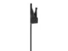 Picture of RETYZ EveryTie 10 Inch Black Releasable Tie - 100 Pack