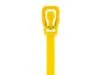 Picture of RETYZ EveryTie 14 Inch Yellow Releasable Tie -20 Pack