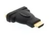 Picture of DVI Female to HDMI Male Video Adapter