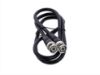 Picture of RG59 Coaxial Patch Cable - 3 FT, BNC, Black