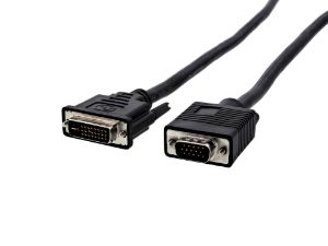 Picture of DVI-A to SVGA Cable - 5 Meter (16.4 FT)