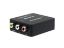 Show details for RCA to HDMI Video Converter - Black Picture of RCA to HDMI Video Converter - Black