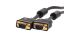 Picture of SVGA Male to Male Video Cable - 100 FT, Gold Plated Connectors