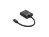 Picture of 1 FT SVGA Monitor "Y" Cable - Triple Shielded