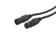 Picture of XLR Male to Female High Quality Microphone Cable - 25 FT