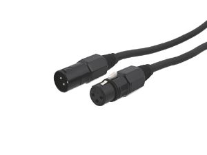 Picture of XLR Male to Female High Quality Microphone Cable - 25 FT