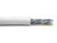 Picture of Category 6A Unshielded Cable - Solid, White, Riser (CMR)  - 1000 FT