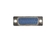 Picture of DB15 Male Solder Connector - 10 Pack
