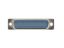 Picture of DB25 Male Solder Connector - 10 Pack