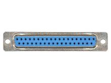 Picture of DB37 Female Solder Connector - 10 Pack