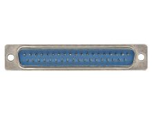 Picture of DB37 Male Solder Connector - 10 Pack