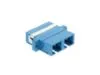 Picture of SC Singlemode Duplex Fiber Adapter - PC (Physical Connector)