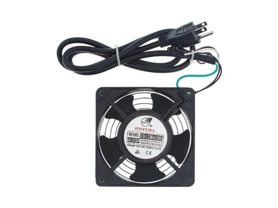 Picture of 120MM Wall Mount Cabinet Fan