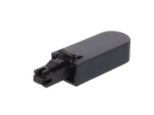 Picture of MTRJ Fiber Optic Loopback Adapter (62.5/125)