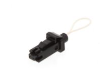Picture of MTRJ Fiber Optic Loopback Adapter (9/125)