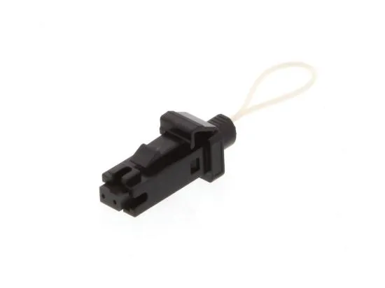 Picture of MTRJ Fiber Optic Loopback Adapter (50/125)