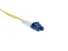 Picture of 1m Singlemode Duplex Fiber Optic Patch Cable (9/125) - LC to LC