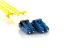 Picture of 3m Singlemode Duplex Fiber Optic Patch Cable (9/125) - LC to Mini LC