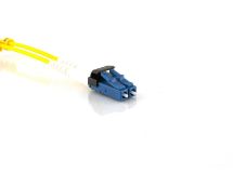 Picture of 1m Singlemode Duplex Fiber Optic Patch Cable (9/125) - Mini LC to Mini LC