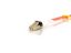 Picture of 20m Multimode Duplex Fiber Optic Patch Cable (50/125) - Mini LC to Mini LC