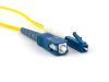 Picture of 1m Singlemode Simplex Fiber Optic Patch Cable (9/125) - LC to SC