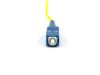Picture of 1m Singlemode Simplex Fiber Optic Patch Cable (9/125) - SC to SC