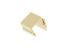 Picture of Blank Plug for Networx Wall Plate - 10 Pack - Ivory