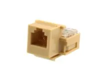 Picture of Voice Keystone Jack - IDC - Ivory