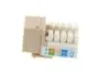 Picture of CAT6 SpeedTerm™ Keystone Jack 90 Degree 110 UTP - Ivory