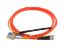 Picture of 3M Mode Conditioning Duplex Fiber Optic Patch Cable (50/125) - SC (equip.) to ST
