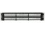 Picture of 2U High-Density Blank Patch Panel - 48 Port