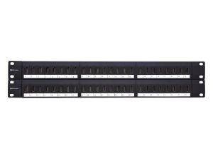 Picture of HDMI High-Density Feed Through Patch Panel - 48 Port, 2U