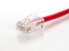 Picture of CAT5e Patch Cable - 25 FT, Red, Assembled