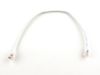 Picture of CAT5e Patch Cable - 1 FT, White, Assembled