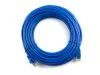 Picture of CAT6 Patch Cable - 25 FT, Blue, Booted