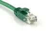 Picture of CAT6 Patch Cable - 14 FT, Green, Booted