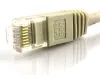 Picture of CAT6 Patch Cable - 1 FT, Gray, Booted