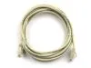 Picture of CAT6 Patch Cable - 14 FT, Gray, Booted
