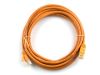 Picture of CAT6 Patch Cable - 14 FT, Orange, Booted