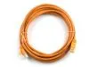 Picture of CAT6 Patch Cable - 14 FT, Orange, Booted