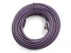 Picture of CAT6 Patch Cable - 100 FT, Purple, Booted