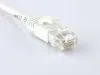 Picture of CAT6 Patch Cable - 14 FT, White, Booted