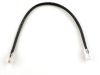 Picture of CAT6 Patch Cable - 1 FT, Black, Assembled