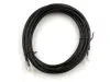 Picture of CAT6 Patch Cable - 14 FT, Black, Assembled