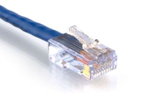 Picture of CAT6 Patch Cable - 5 FT, Blue, Assembled
