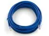 Picture of CAT6 Patch Cable - 25 FT, Blue, Assembled