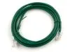 Picture of CAT6 Patch Cable - 5 FT, Green, Assembled